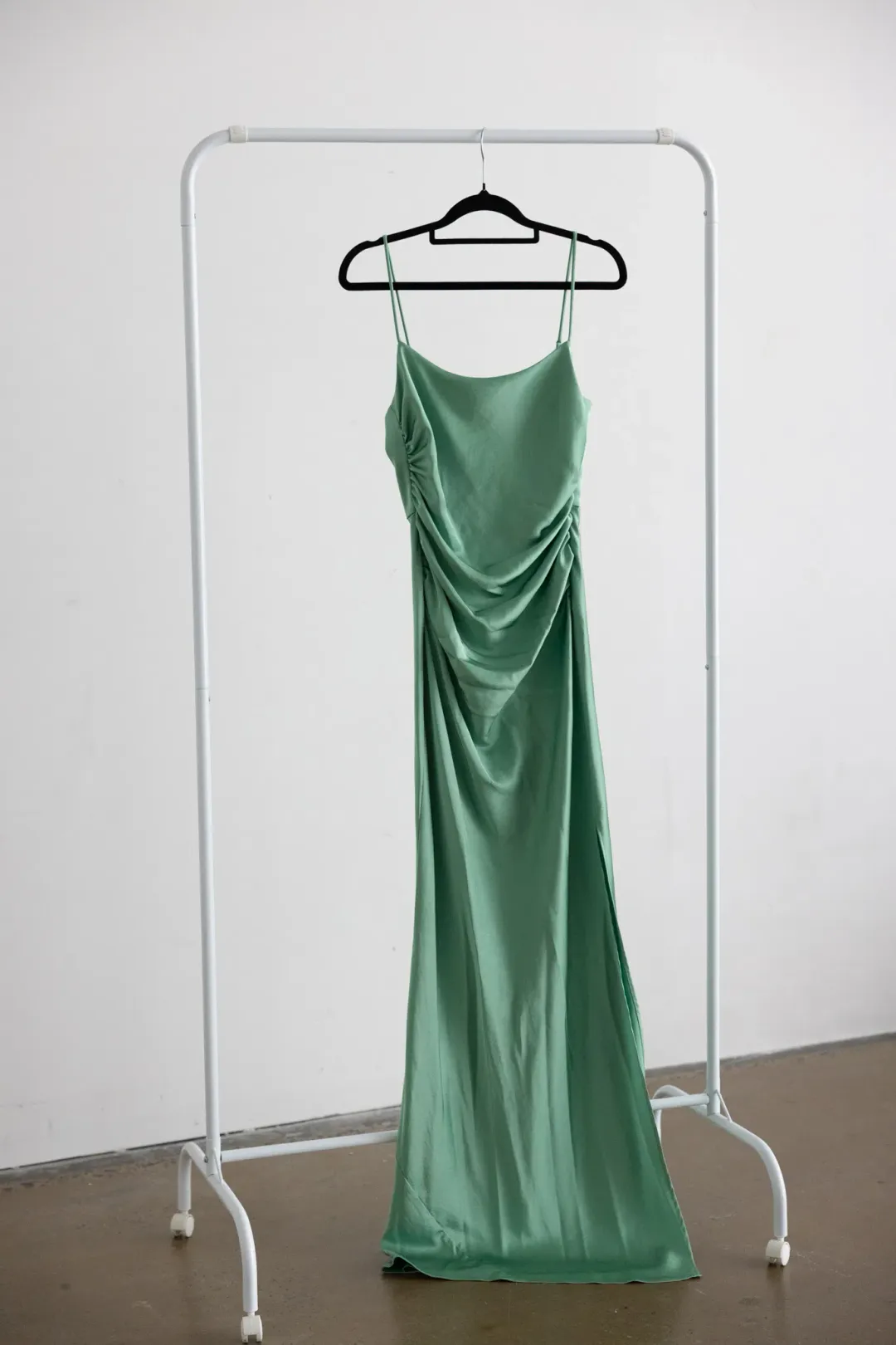 EMILIA SCOOP NECK DRESS  for rent on The Volte - main image