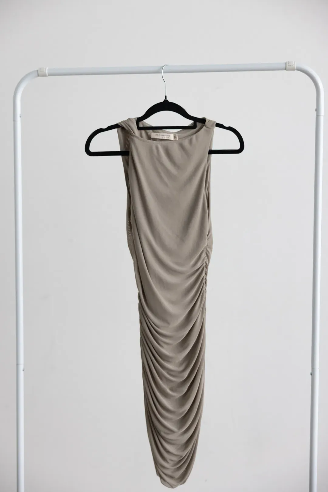 SANIA TWIST MINI DRESS  for rent on The Volte - main image