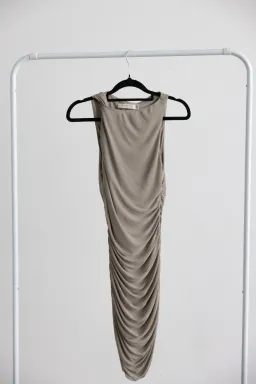 SANIA TWIST MINI DRESS  for rent on The Volte - image 4