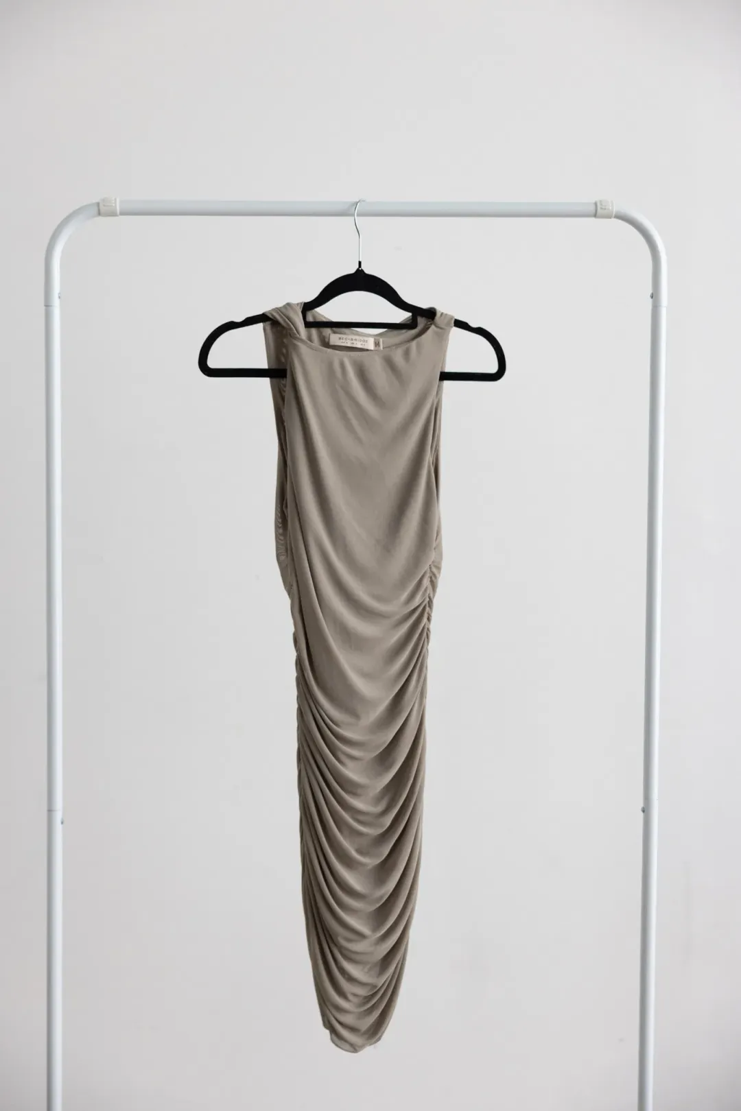 SANIA TWIST MINI DRESS  for rent on The Volte - main image