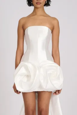 Eliya the Label - Chloe Mini Dress Size 8 for rent on The Volte - image 5