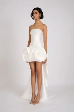  Eliya the Label - Chloe Mini Dress Size 8 for rent on The Volte - image 3