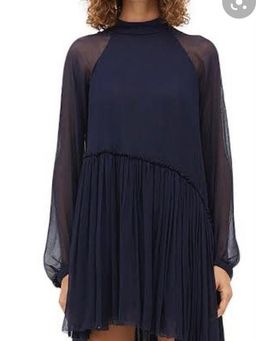 Manning Cartell Feather Weight mini dress size 10   for rent on The Volte - image 1