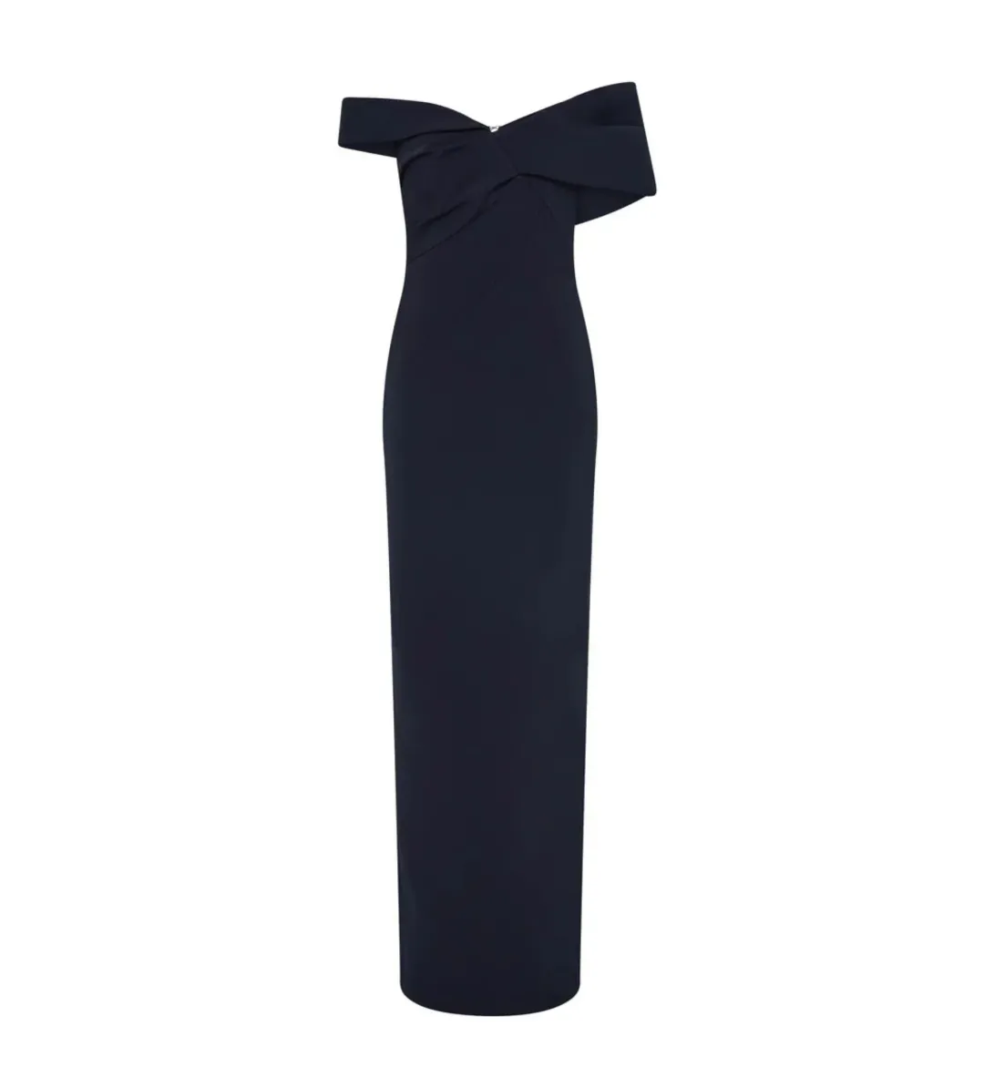 Rachel Gilbert Maddie Maxi Gown Navy Size 2 / AU 10 for rent on The Volte - main image