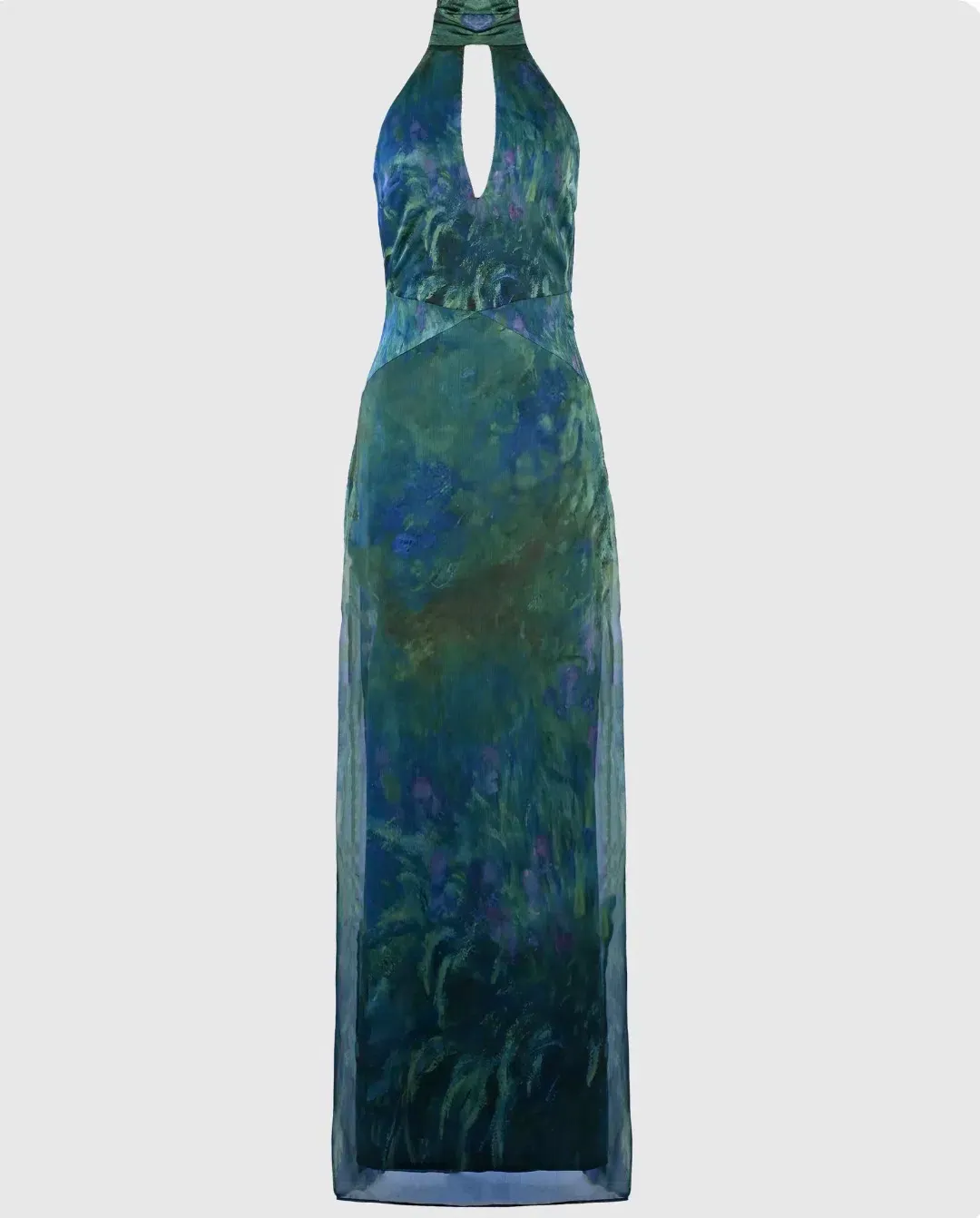 Yellow the Label Monet Dress Size XS for rent on The Volte - main image