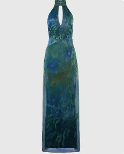 Yellow the Label Monet Dress Size XS for rent on The Volte - image 3