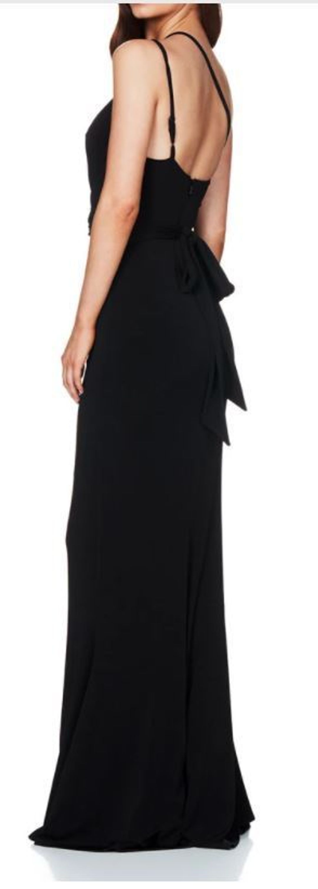 Xena gown for rent on The Volte - main image