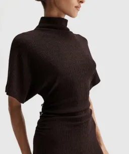 Elka Collective - Enid maxi dress  for rent on The Volte - image 4