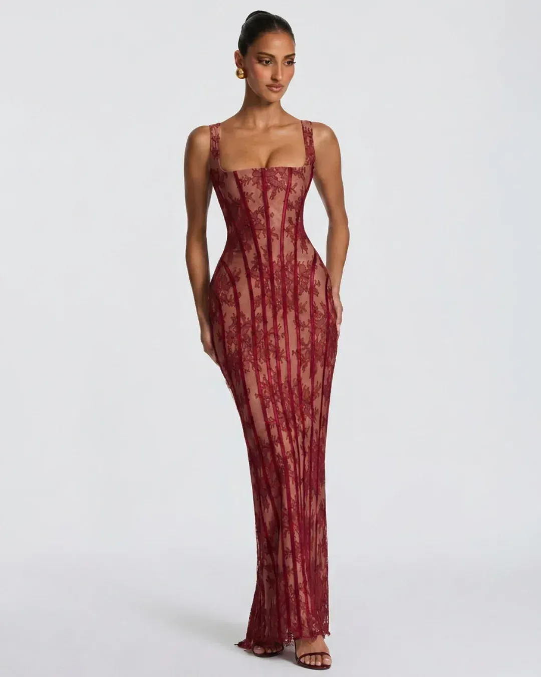 BabyBoo Polina Dress for rent on The Volte - main image