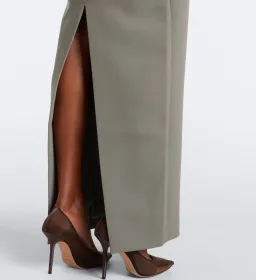 RACHEL GILBERT MALIA EMBELLISHED CRÊPE CORSET GOWN AU 12 for rent on The Volte - image 3