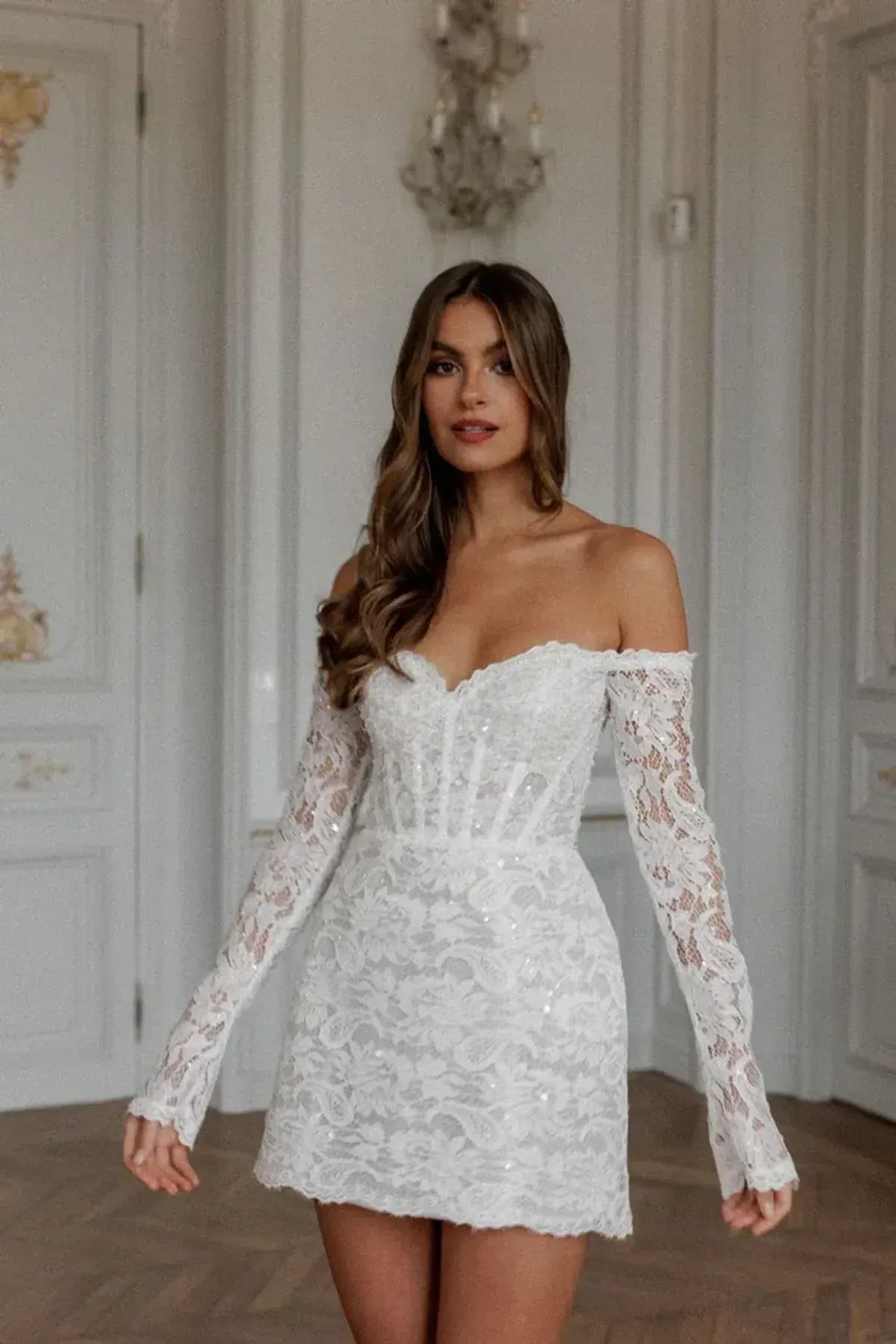 ROSIE ETIENNE ANNA SIZE 10 for rent on The Volte - main image