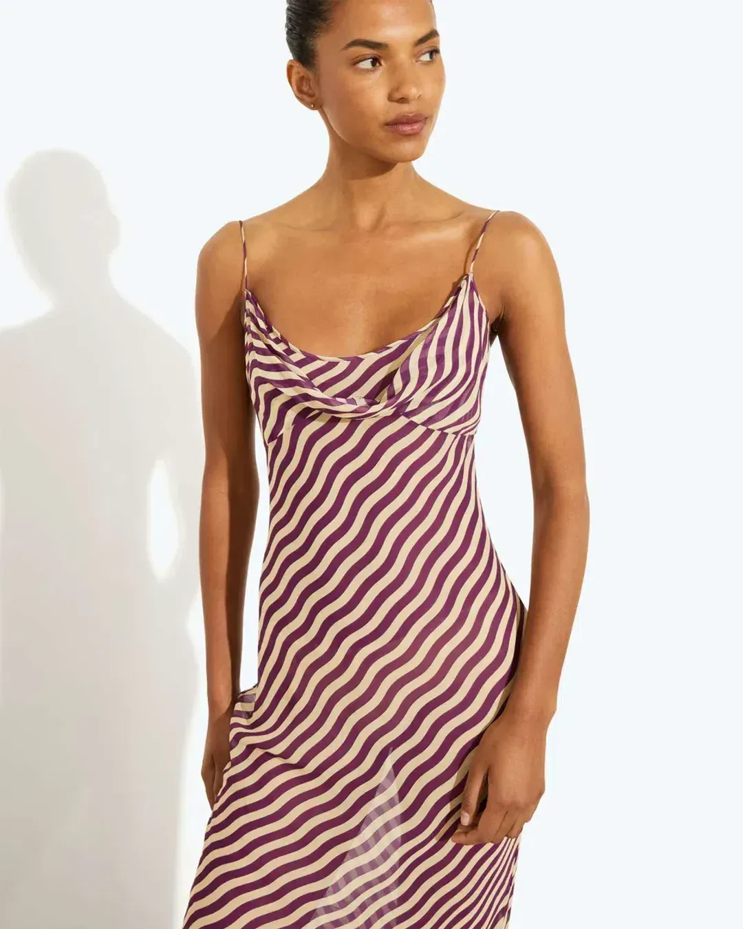 Rat & Boa Assisi Maxi Dress Size L / AU 12 for rent on The Volte - main image
