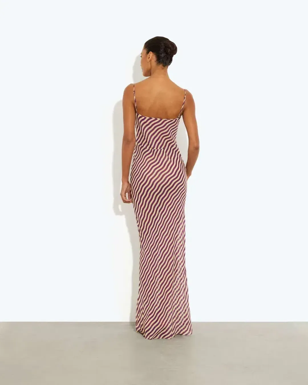 Rat & Boa Assisi Maxi Dress Size L / AU 12 for rent on The Volte - main image