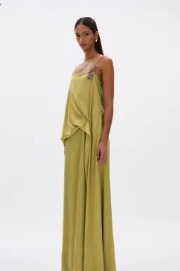 Rachel Gilbert Oryx Gown Miss for rent on The Volte - image 2