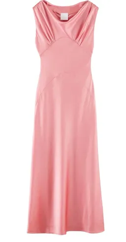 Paris Georgia Raina Dress Dusty Pink for rent on The Volte - image 2