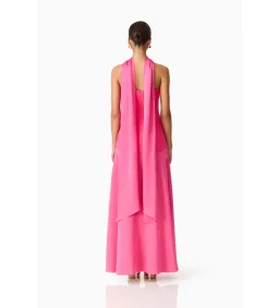 Elliatt Noralyn Strapless Gown in Pink Size XS/AU6 for rent on The Volte - image 4