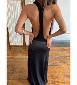 LaMarie Serena Dress in Black Size XS/S  for rent on The Volte - image 2