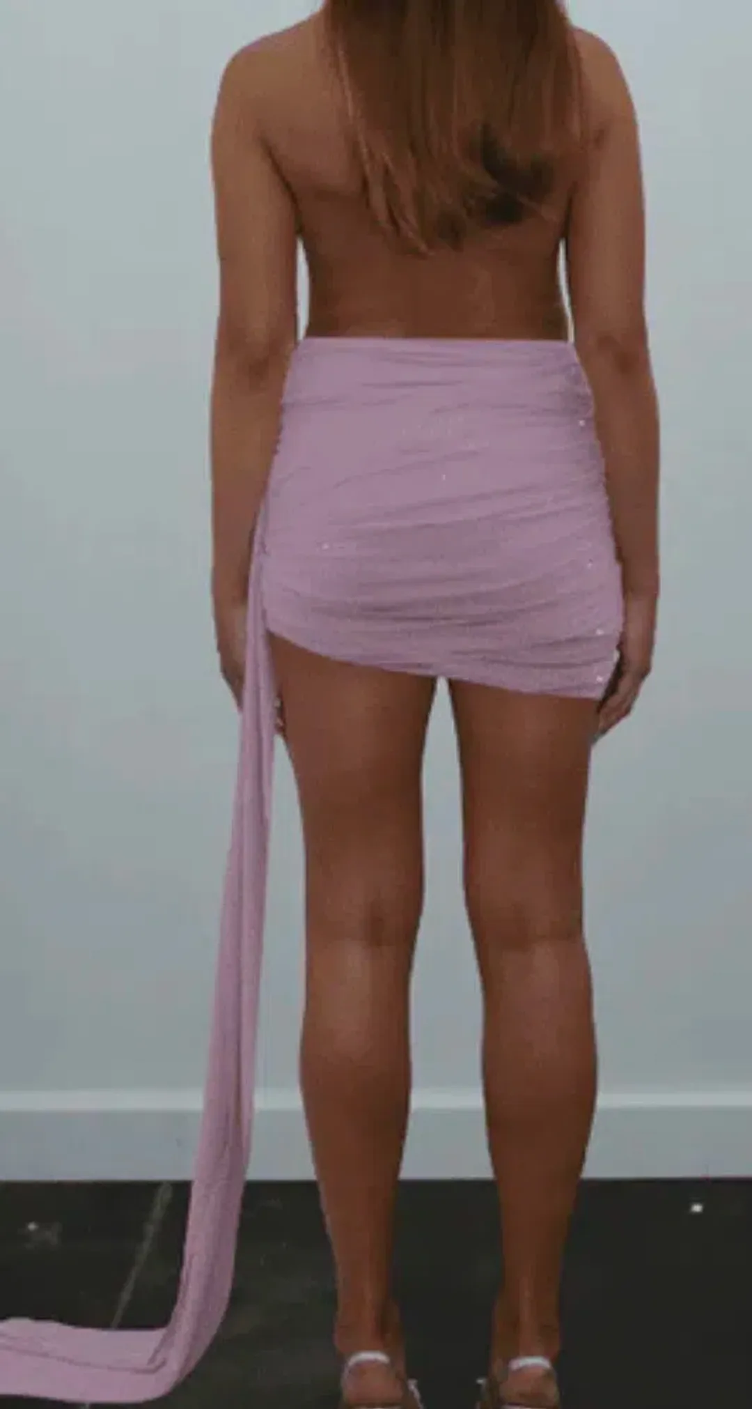 DZO Tiffany Dress for rent on The Volte - main image