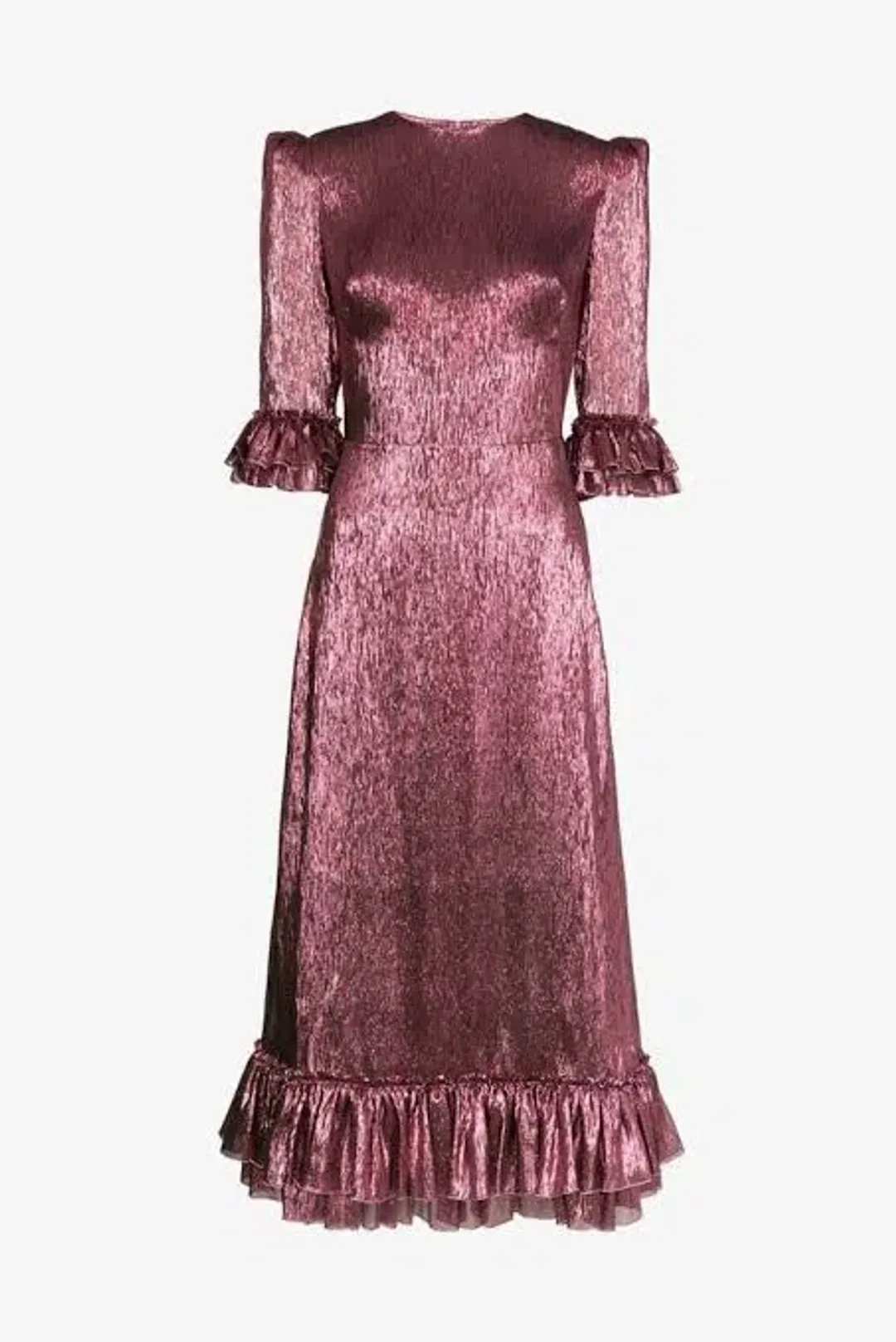 Vampire Wife Falconetti Pink Dress size 12 for rent on The Volte - main image