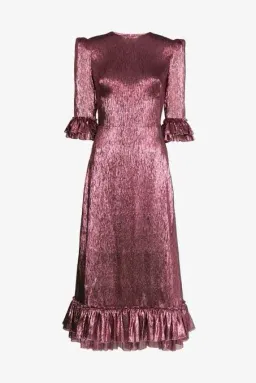 Vampire Wife Falconetti Pink Dress size 12 for rent on The Volte - image 1