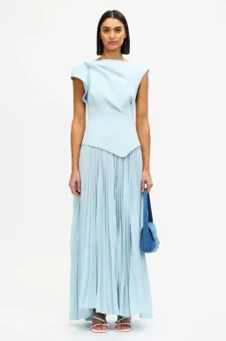 ACLER CORNMORE MIDI DRESS SIZE 10 for rent on The Volte - image 1