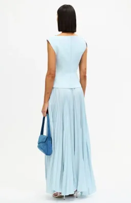 ACLER CORNMORE MIDI DRESS SIZE 10 for rent on The Volte - image 3