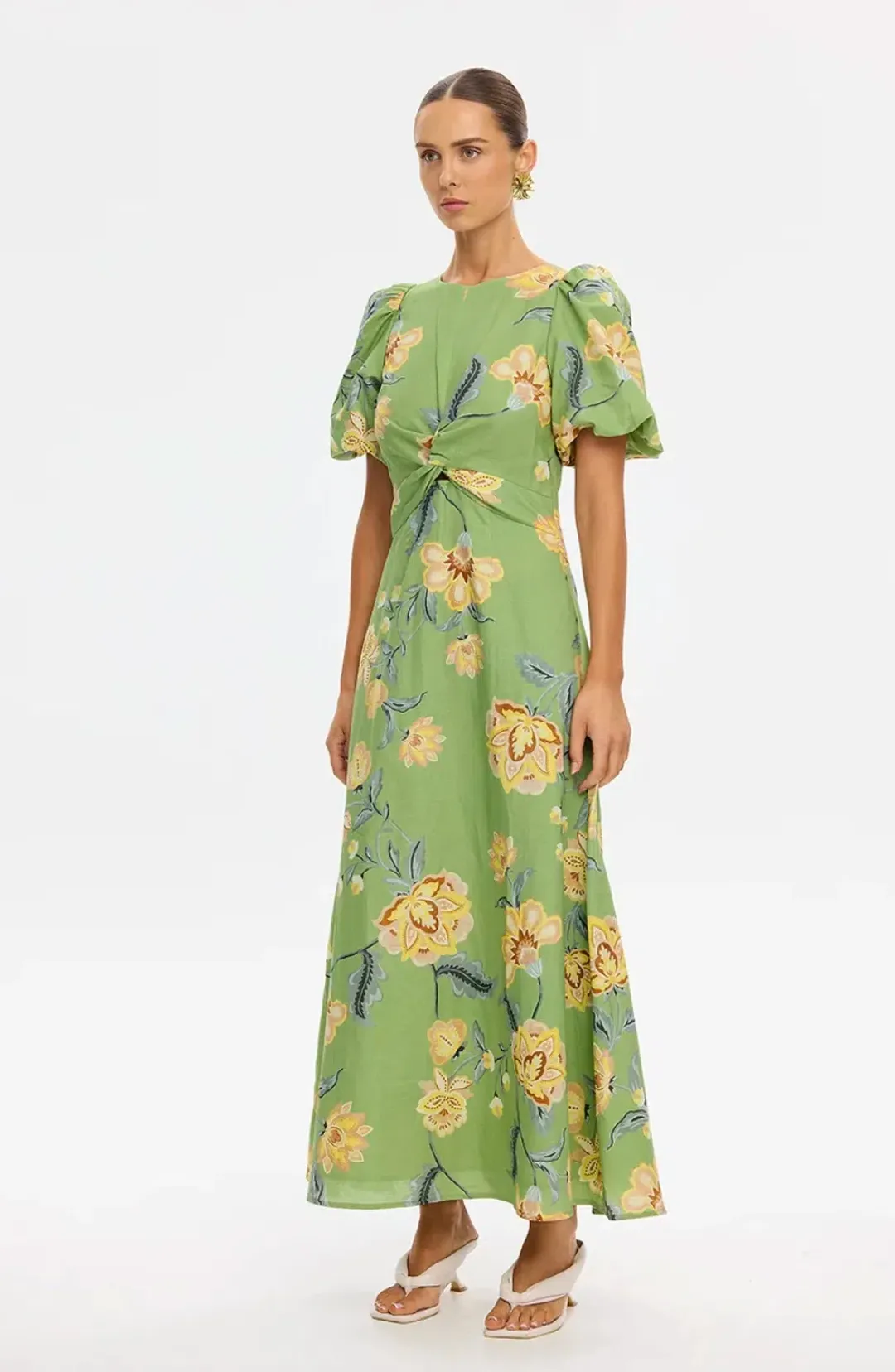Kivari Eve Maxi Dress sz 10 for rent on The Volte - main image