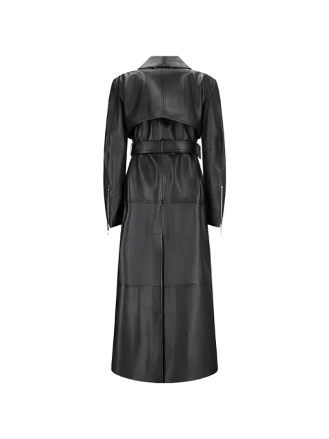 Trench Coat/Dress  Silver,bronze,Black for rent on The Volte - main image