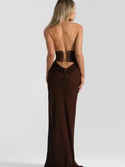 Natalie Rolt Bronte Top and Allira Skirt for rent on The Volte - image 3