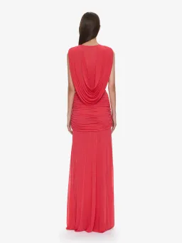Christopher Esber Ripple Drape Dress size 8 for rent on The Volte - image 3