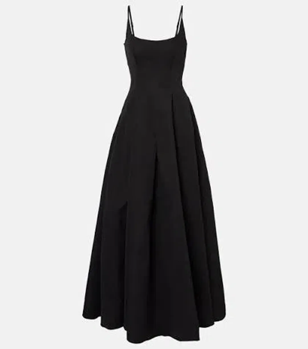 Staud Joy Gown - Black, US 6 / AU 10 for rent on The Volte - main image