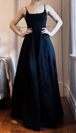 Staud Joy Gown - Black, US 6 / AU 10 for rent on The Volte - image 4