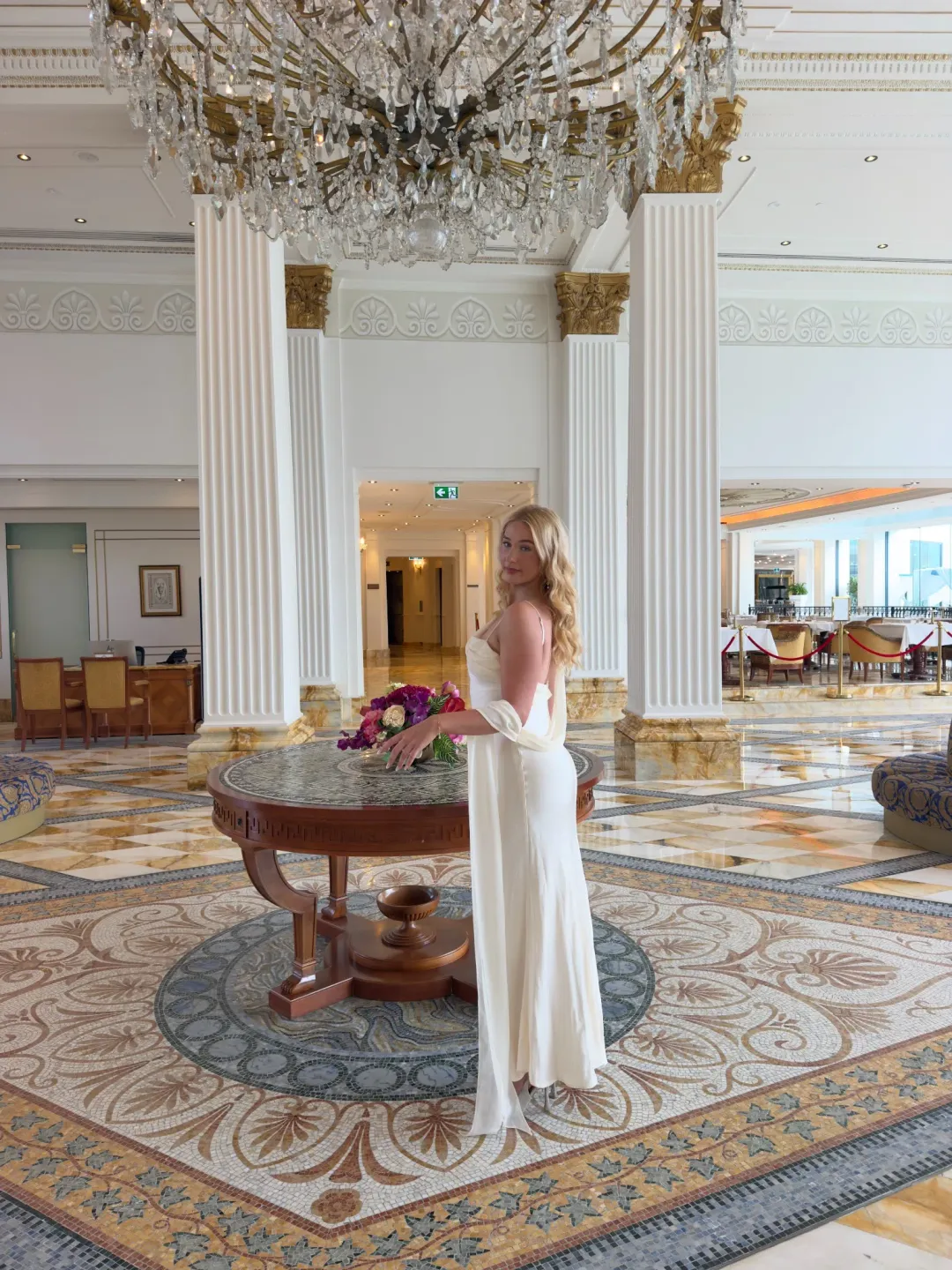 Arcina Ori Helena Dress for rent on The Volte - main image