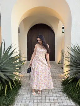 House of CB Clarabelle Dress for rent on The Volte - image 1