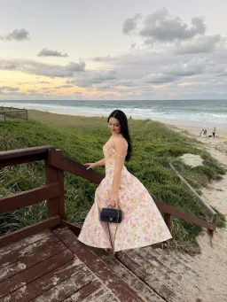 House of CB Clarabelle Dress for rent on The Volte - image 2