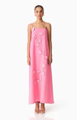 Nolana Floral Applique Grown for rent on The Volte - image 1