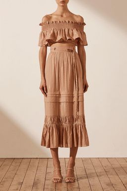 Shona Joy Two-Piece Set  for rent on The Volte - image 1