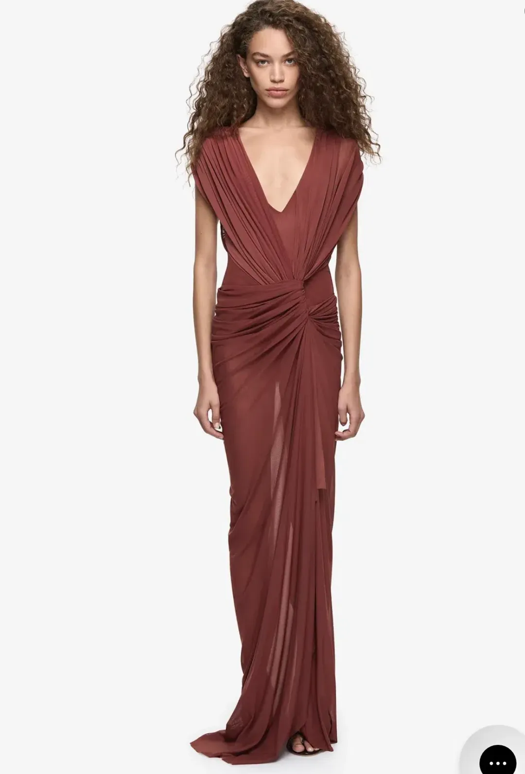 Bec and Bridge leia dress  for rent on The Volte - main image