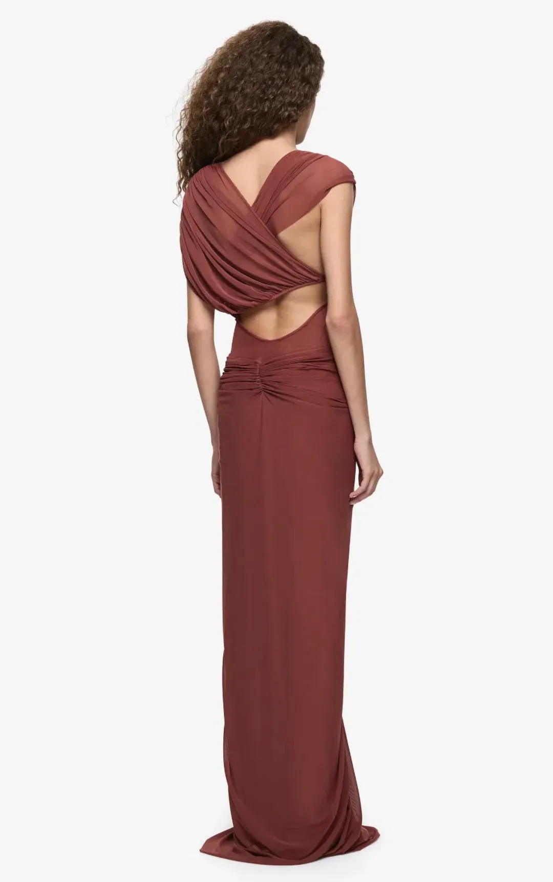 Bec and Bridge leia dress  for rent on The Volte - main image