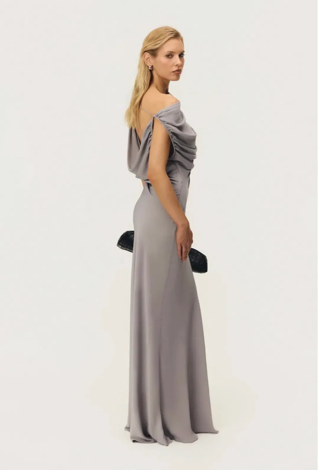 Arcina Ori Jordi Dress Moonstone for rent on The Volte - main image