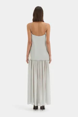 Noriah Teired Gown -  Size 1 for rent on The Volte - image 5