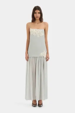 Noriah Teired Gown -  Size 1 for rent on The Volte - image 3