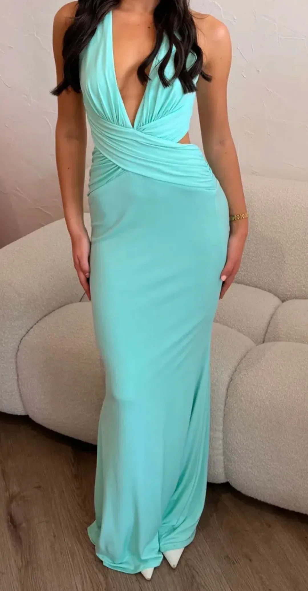 Secret agent gown  for rent on The Volte - main image