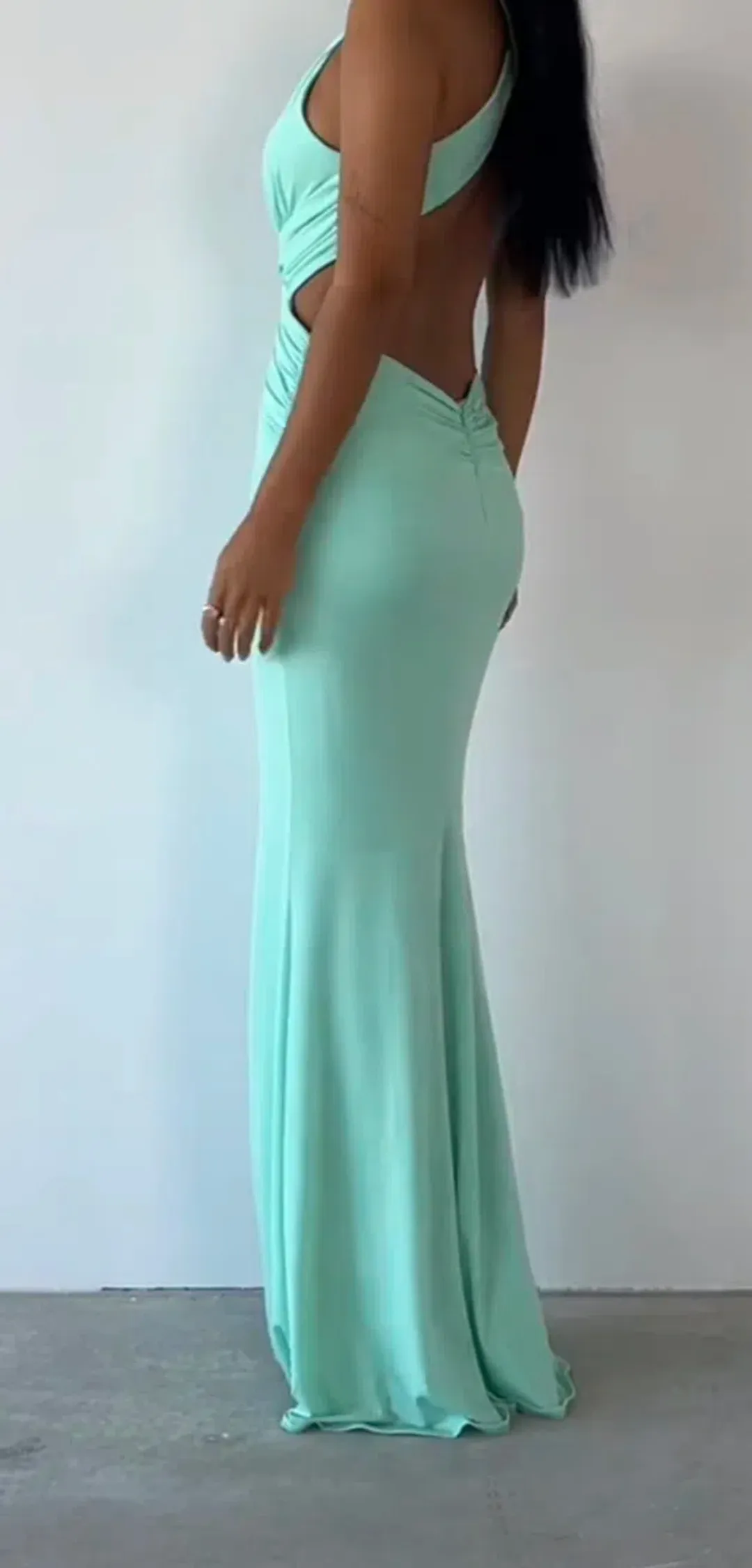 Secret agent gown  for rent on The Volte - main image