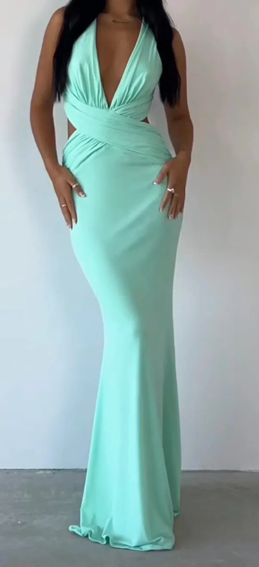 Secret agent gown  for rent on The Volte - main image