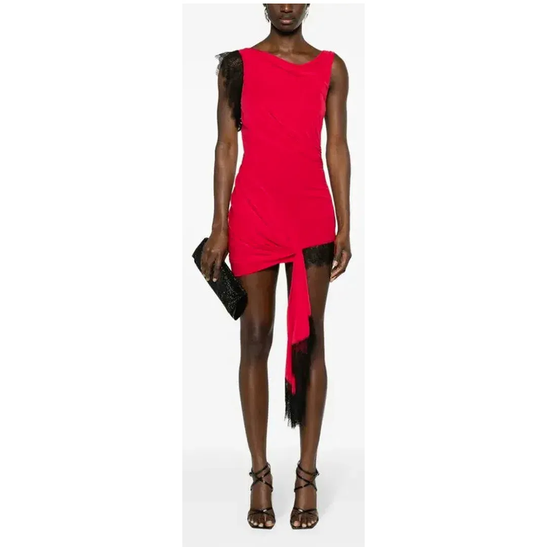 Christopher Esber Galathia Mini Dress for rent on The Volte - main image
