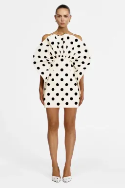 Acler Ketch Mini Dress 8 for rent on The Volte - image 1