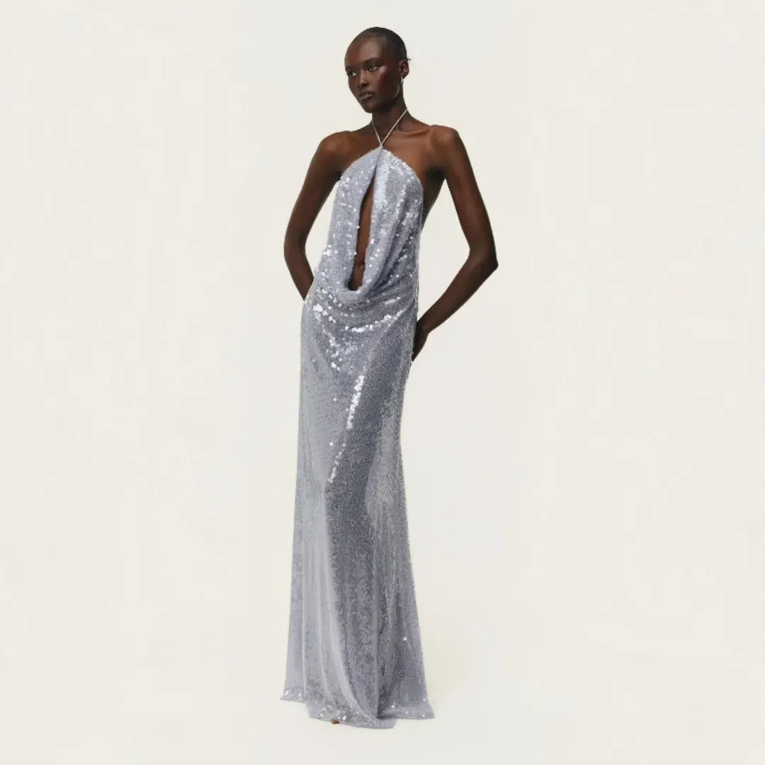 Arcina Ori Luka Dress Size Medium for rent on The Volte - main image