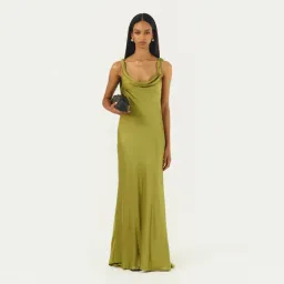 Arcina Ori Darcy Dress In Pistachio Size XS for rent on The Volte - image 4