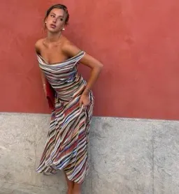 Realisation Par - The Cora in Mirage Midi Dress Size L (12) for rent on The Volte - image 2